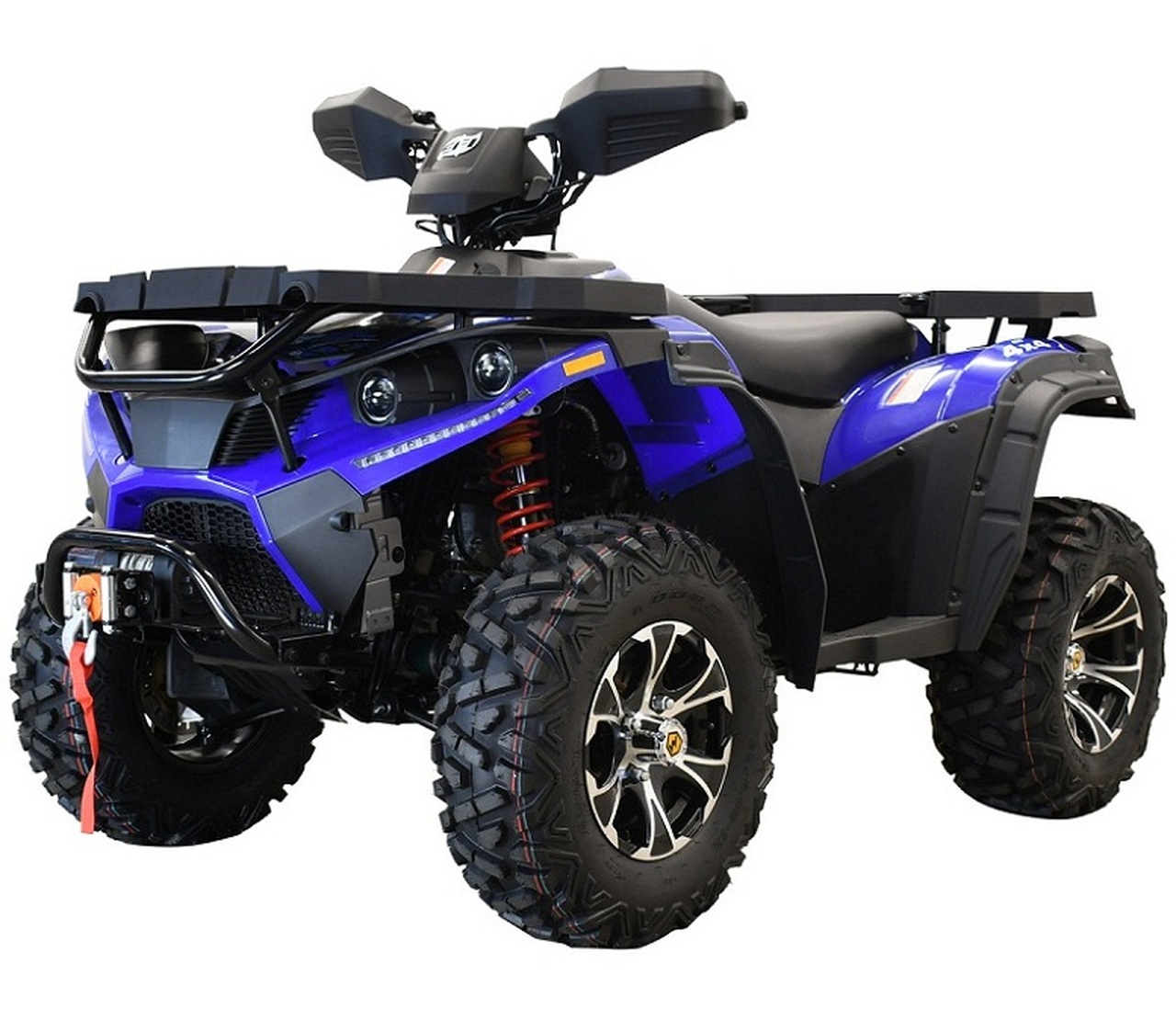 Automatic Atvs For Sale